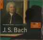 Angela Hewitt (geb. 1958): Rough Guide To Bach, CD