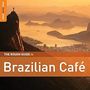 The Rough Guide To Brazilian Café, CD