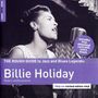 Billie Holiday: Rough Guide: Billie Holiday - Reborn And Remastered (180g) (Limited Edition), LP