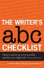 Lorraine Mace: The Writer's ABC Checklist, Buch