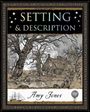Amy Jones: Setting & Description, Buch