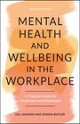 Donna Butler: Mental Health and Wellbeing in the Workplace, Buch