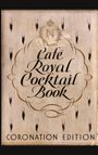 Cafe Royal Cocktail Book, Buch