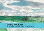 David Hockney: A Yorkshire Sketchbook, Buch