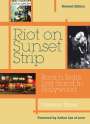 Domenic Priore: Riot on Sunset Strip, Buch