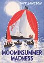 Tove Jansson: Moominsummer Madness, Buch