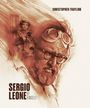 Christopher Frayling: Sergio Leone by Himself, Buch