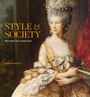 Anna Reynolds: Style & Society, Buch