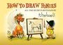 Norman Thelwell: How to Draw Ponies, Buch