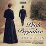 Jane Austen: Pride and Prejudice, CD