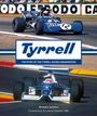 Richard Jenkins: Tyrrell, Buch