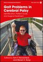 : Gait Problems in Cerebral Palsy, Buch