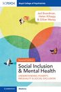Jed Boardman: Social Inclusion and Mental Health, Buch