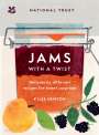 Kylee Newton: Jams with a Twist: Deliciously Different Recipes for Sweet Surprises, Buch