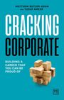 Matthew Butler-Adams: Cracking Corporate, Buch