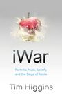 Tim Higgins: iWar, Buch