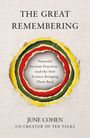 June Cohen: The Great Remembering, Buch