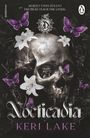 Keri Lake: Nocticadia, Buch