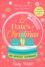 Ruby Winter: The Twelve Dates of Christmas, Buch