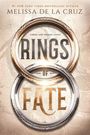 Melissa De la Cruz: Rings of Fate, Buch