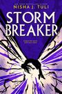Nisha J. Tuli: Storm Breaker, Buch