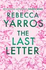 Rebecca Yarros: The Last Letter, Buch