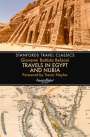 Giovanni Belzoni: Travels in Egypt & Nubia (Stanfords Travel Classics), Buch