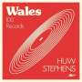 Huw Stephens: Wales: A Hundred Records, Buch