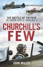 John Willis: Churchill's Few, Buch
