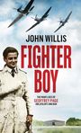 John Willis: Fighter Boy, Buch