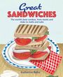 Katherine Bebo: Great Sandwiches, Buch