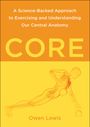 Owen Lewis: Core, Buch