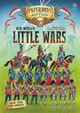 HG Wells' Little Wars, Buch