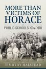 Timothy Halstead: More Than Victims of Horace, Buch