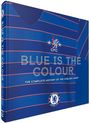Nik Yeomans: Blue Is the Colour, Buch