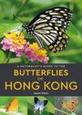 Jason Mann: A Naturalist's Guide to the Butterflies of Hong Kong, Buch