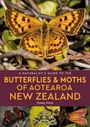 Carey Knox: A Naturalist's Guide to the Butterflies & Moths of Aotearoa New Zealand, Buch