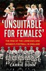 Carrie Dunn: 'Unsuitable for Females', Buch