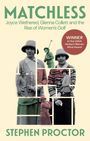 "Matchless: Joyce Wethered, Glenna Collett and the Rise of Women's Golf." Gewinner des USGA Herbert Warren Wind Award. Cover mit Frauen im Golfkleidung.