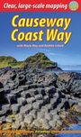 Eoin Reilly: Causeway Coast Way, Buch