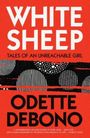 Odette Debono: White Sheep, Buch