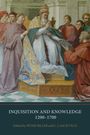 : Inquisition and Knowledge, 1200-1700, Buch