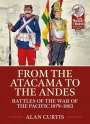 Alan Curtis: From the Atacama to the Andes, Buch