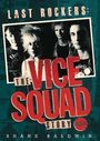 Shane Baldwin: Last Rockers: The Vice Squad Story, Buch