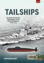 John Rodgaard: Tailships, Buch