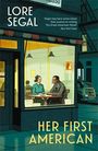 Lore Segal: Her First American, Buch