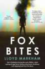 Lloyd Markham: Fox Bites, Buch