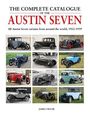 James Taylor: The Complete Catalogue of the Austin Seven, Buch
