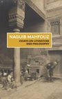 Naguib Mahfouz: On Literature and Philosophy, Buch