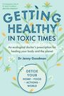 Jenny Goodman: Getting Healthy in Toxic Times, Buch